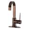 Kingston Brass LS8615NYL New York One-Handle 1-Hole Deck Mounted Bar Faucet, Bronze LS8615NYL - alternate 1